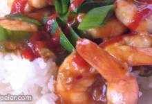 Szechwan Shrimp