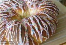 talian Easter Bread (Anise Flavored)