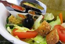 talian Restaurant-Style Salad Dressing
