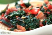 talian-Style Swiss Chard