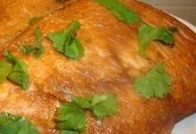 Tangy Chicken Breasts