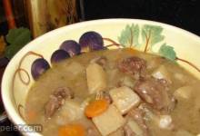Ted's Beef Stew