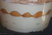 the best banana pudding