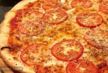 The Best Gluten-Free Pizza Margherita