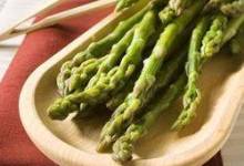 The Best Steamed Asparagus