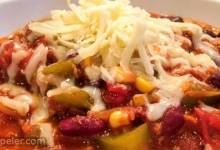 The Best Vegetarian Chili in the World