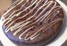 The Easiest Chocolate Pudding Cake