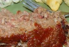 The Most Easy and Delish Meatloaf EVER!