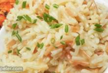 The Perfect Egyptian Rice with Vermicelli
