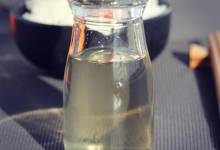 the perfect simplified sushi vinegar