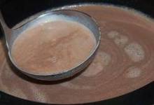 'The Polar Express' Creamy Hot Chocolate