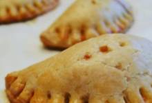 tiny chicken turnovers