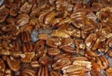 toasted pecans