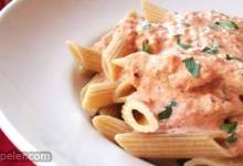 Tomato-Cream Sauce for Pasta