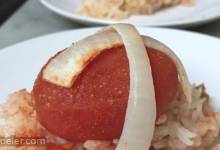 Tomato Pork Chops