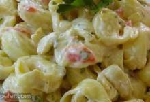 Tortellini and Artichoke Salad