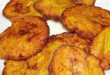 Tostones (Fried Plantains)