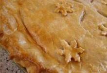 Tourtiere (French Pork Pie)