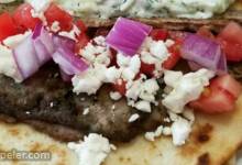 Traditional Gyro Meat