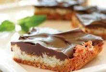 triple layer cookie bars by eagle brand&#174;