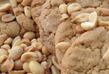 twinlow peanut butter cookies