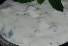 tzatziki sauce