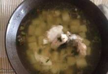 ukha (russian fish soup)