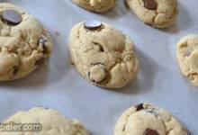 Ultimate High Altitude Chocolate Chip Cookies