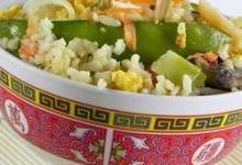 Vegetable Lovers' Fried Rice
