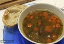 Vegetarian 15-Bean Soup