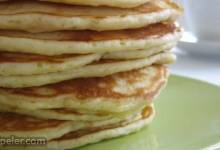 Veronica's Apple Pancakes