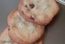 vinegar cookies