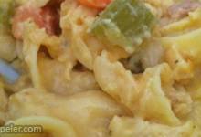 Wanda's Chicken Noodle Bake