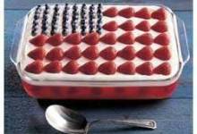 wave your flag cheesecake