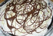 white chocolate cream pie
