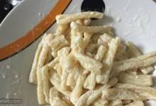 white sauce for pasta