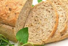 Whole Wheat Zucchini Herb Bread
