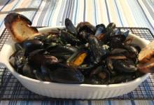 wicked good mussels
