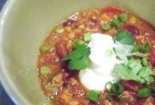 Wicked Good Veggie Chili