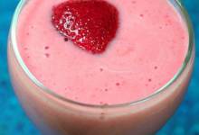 world's easiest refreshing smoothie