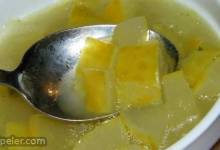 Zesty Thai Cucumber Soup