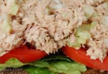 Zesty Tuna Salad