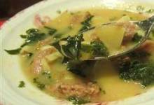 Zuppa Toscana